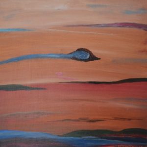 Entre ciel et terre