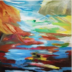 Le voile / the mask