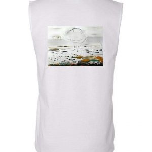 Sleeveless T-shirt