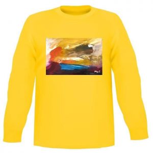 Long sleeve T-shirt
