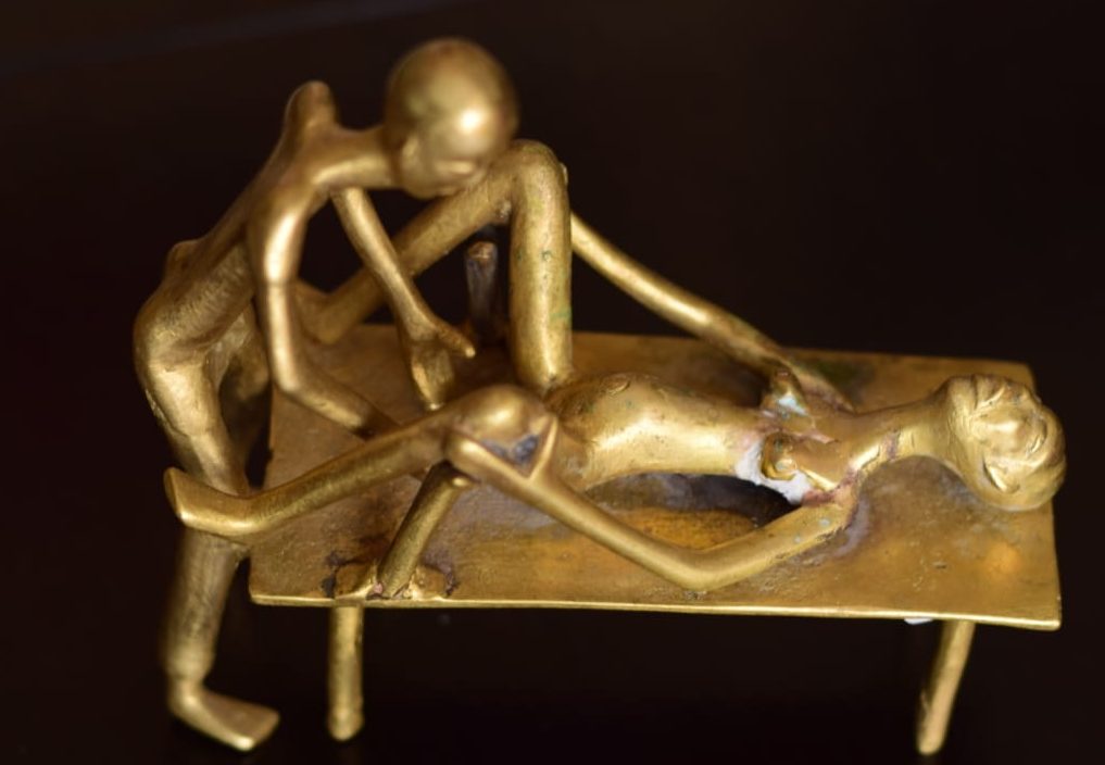 sculptures