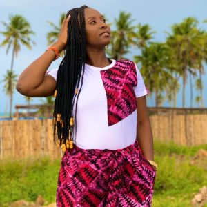 Modern Kitenge