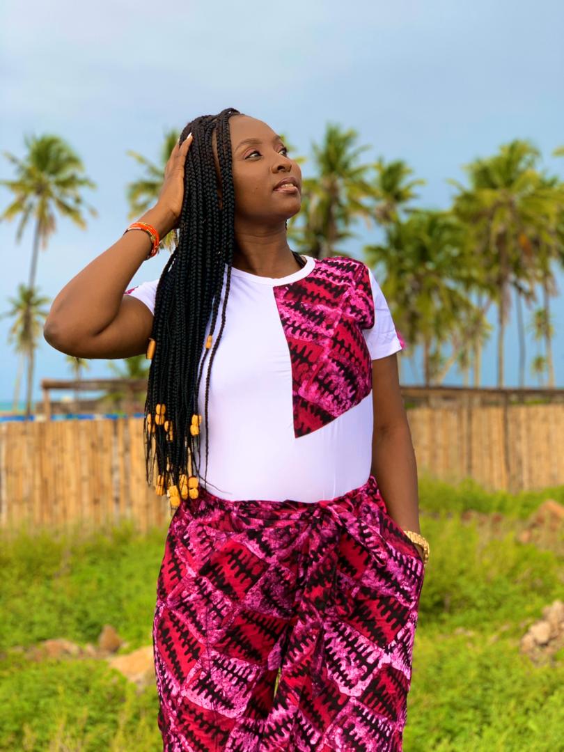Modern Kitenge