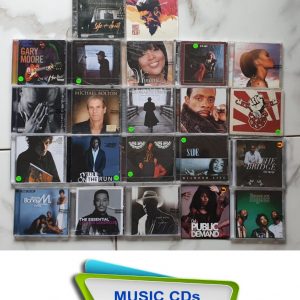 Music CDs