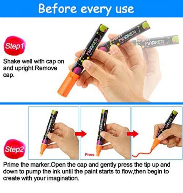 Paint Marker - Image 2