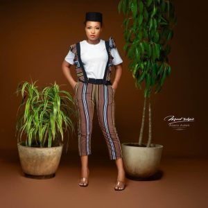Ensemble Tissé AYODELE