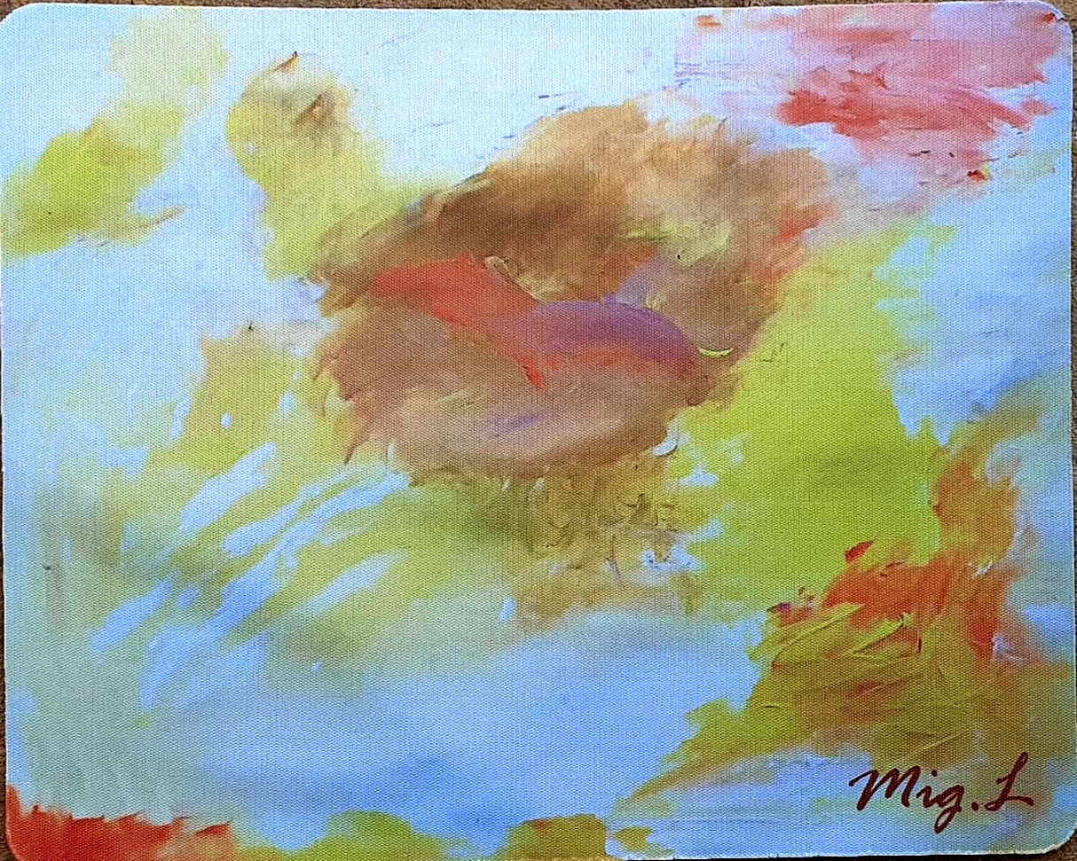 Mouse pad/Table mat - Image 3