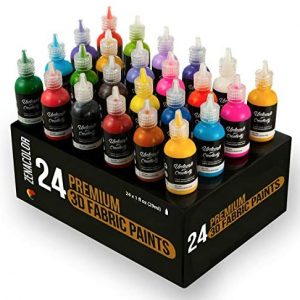 Fabric Paint