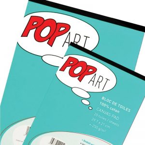 Canvas Pad