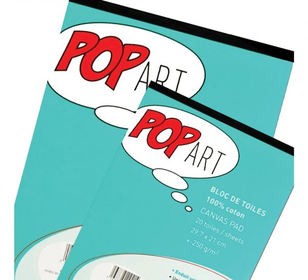 Canvas Pad