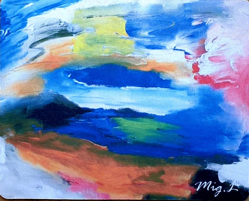 Mouse pad/Table mat - Image 5