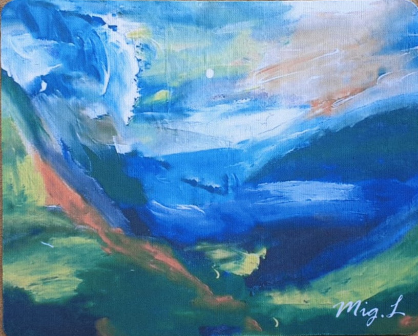 Mouse pad/Table mat - Image 8