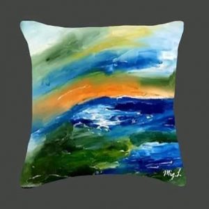 Pillow cover