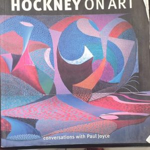 HOCKNEY ON ART