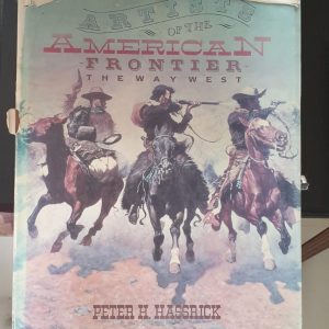 AMERICAN FRONTIER