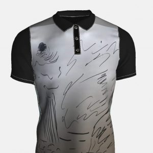 Art printed shirts