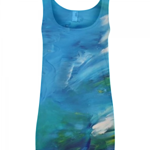 Blues Dress