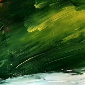 Dark green