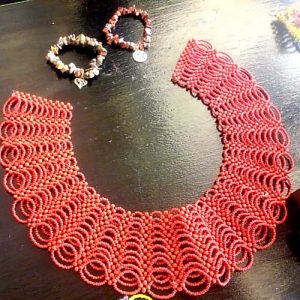 Necklace..