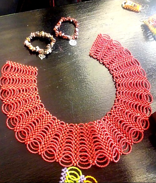 Necklace..