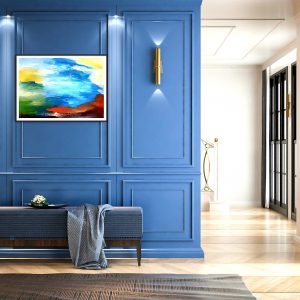 Blue style