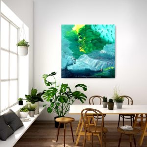Living plants