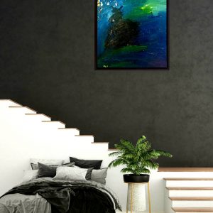 Still waters run deep