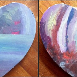 A song of fire and ice