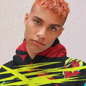 Clothes in expression